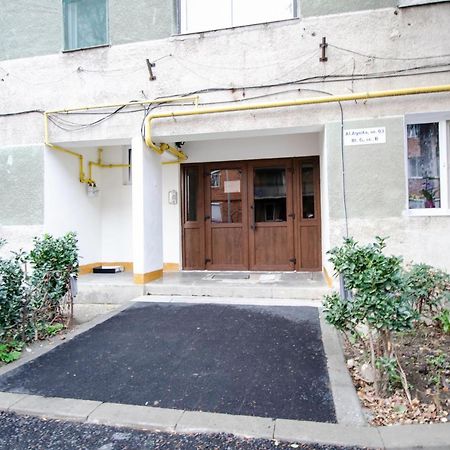 Miha Modern And Central Apartament Arad Exterior foto