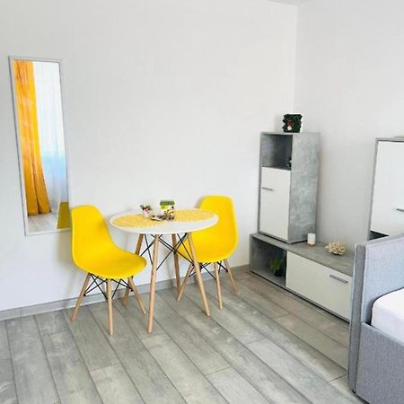 Miha Modern And Central Apartament Arad Exterior foto