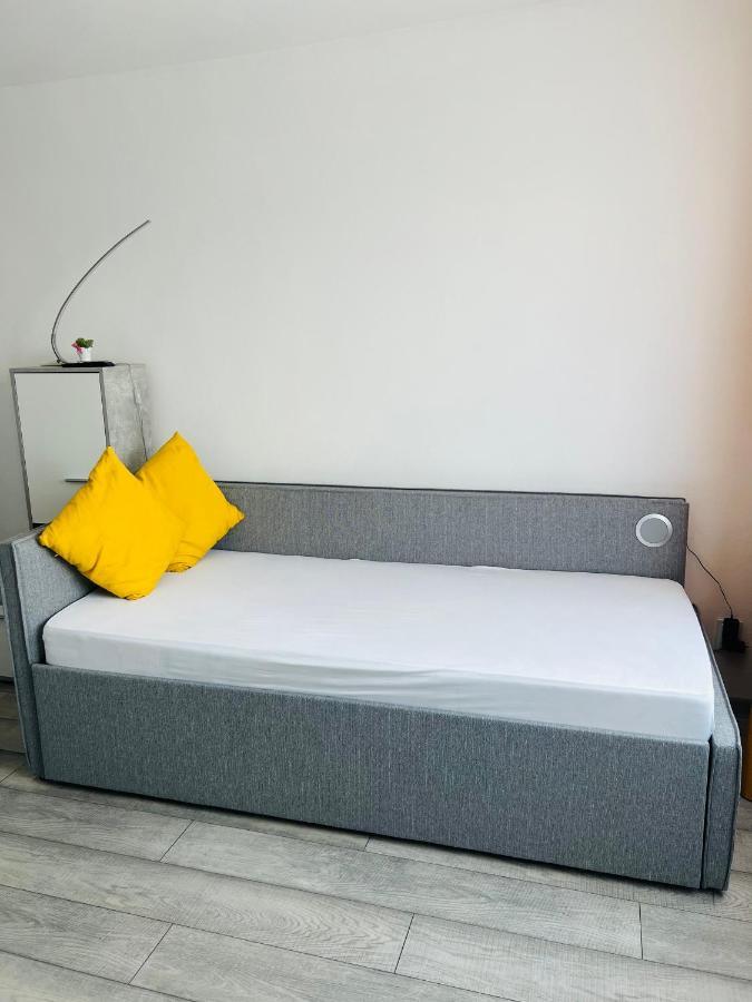 Miha Modern And Central Apartament Arad Exterior foto